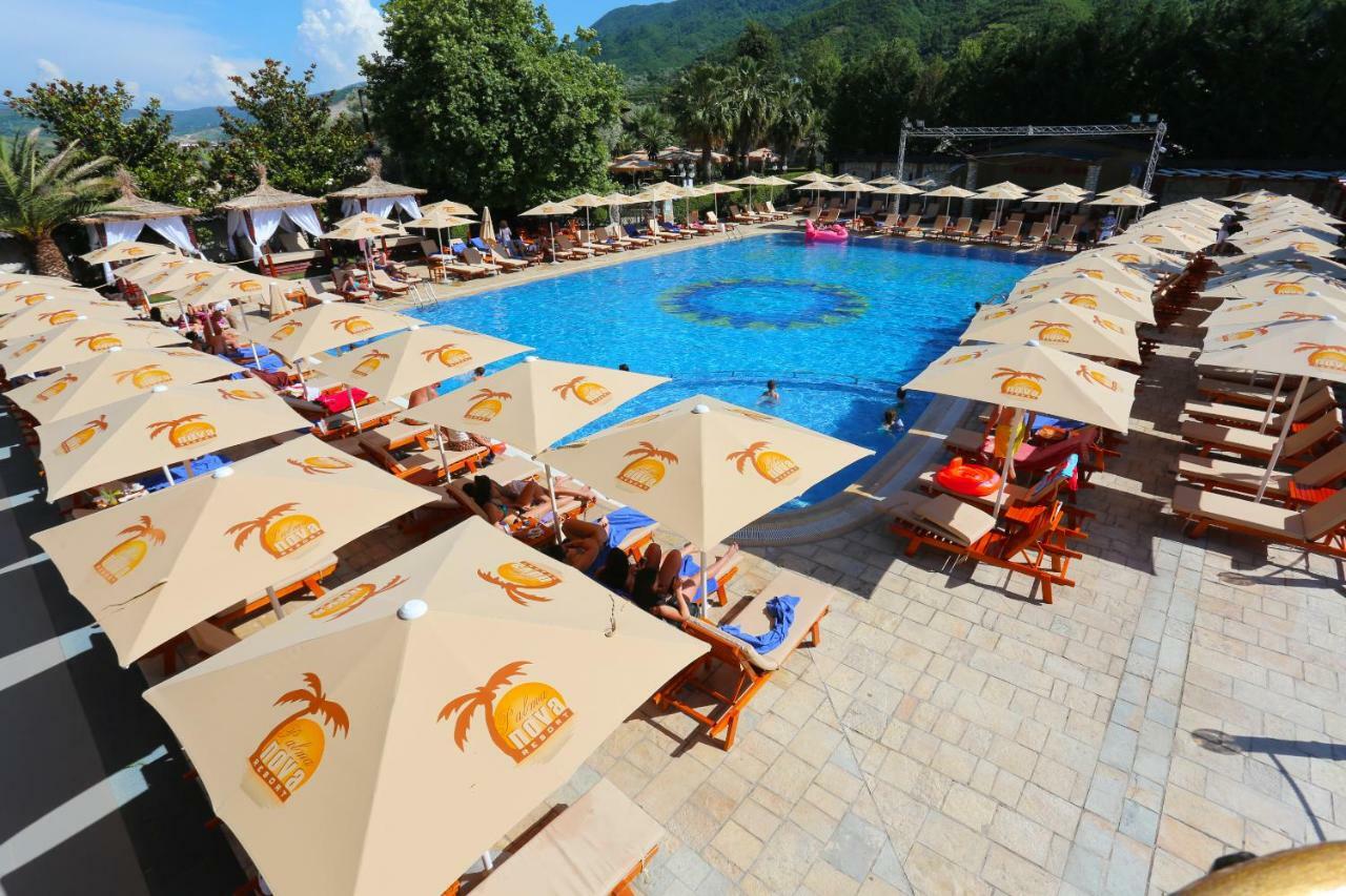 Palmanova Resort Mirash Exterior foto