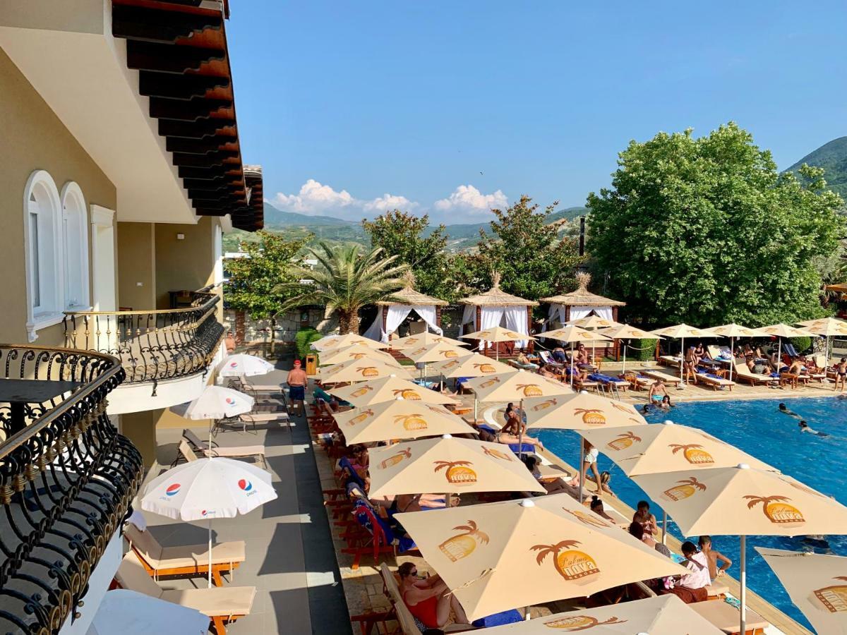 Palmanova Resort Mirash Exterior foto