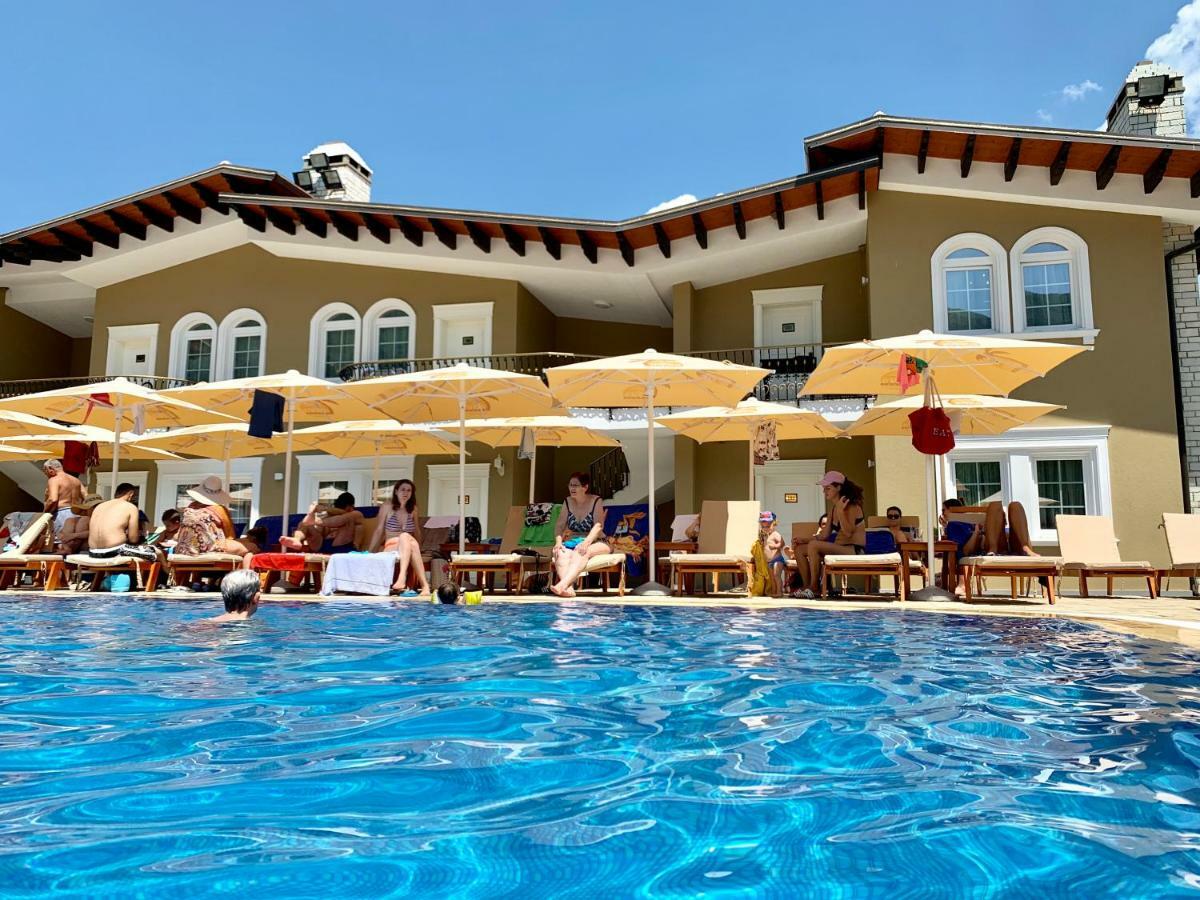 Palmanova Resort Mirash Exterior foto
