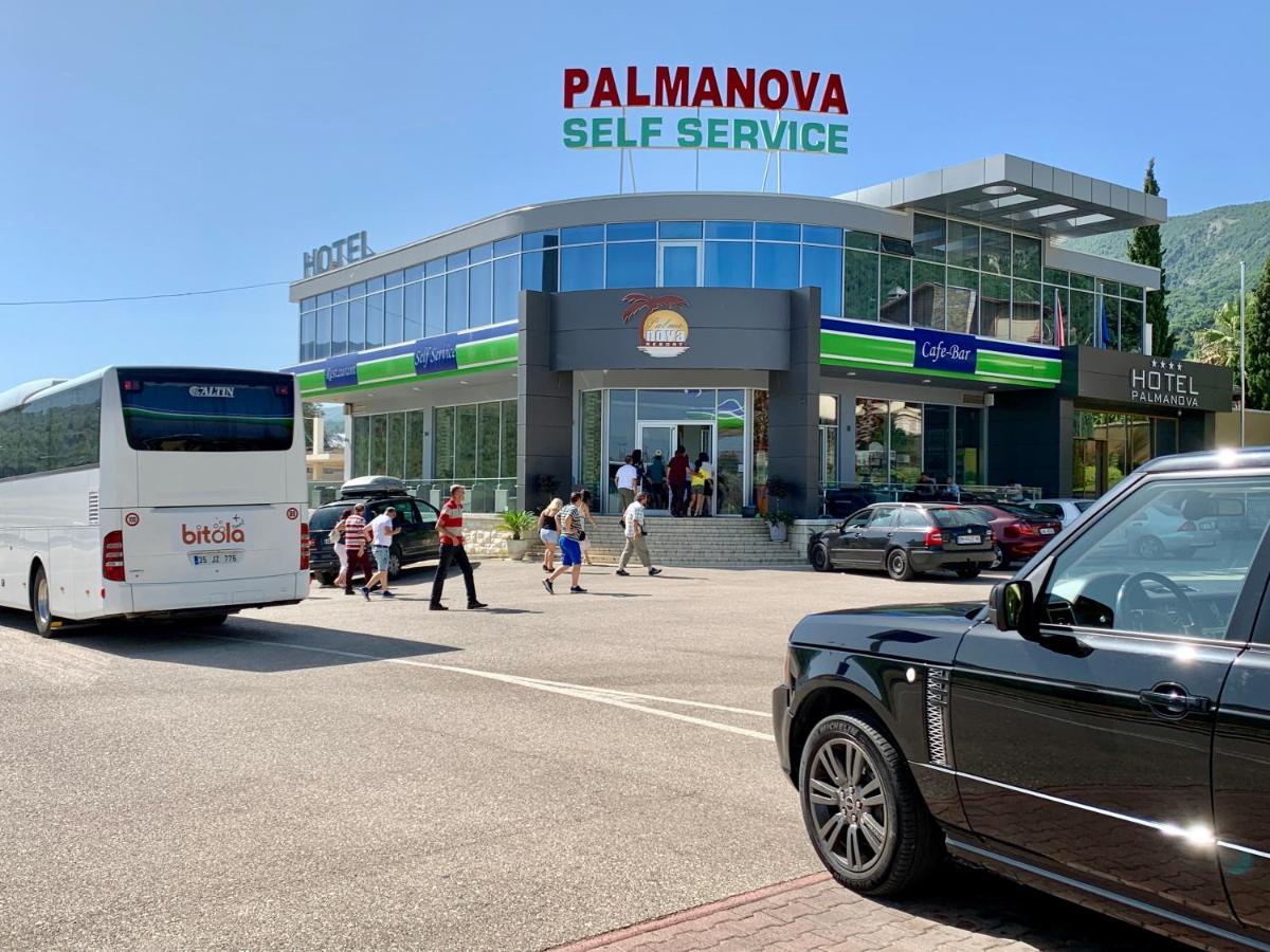 Palmanova Resort Mirash Exterior foto